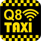 Q8 Taxi Driver 아이콘