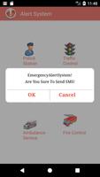 Emergency Alert System ảnh chụp màn hình 3