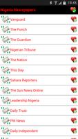 Nigeria Newspapers 포스터