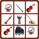 All musical instruments