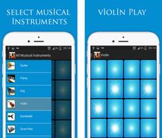 All musical instruments 截图 1