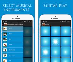 All musical instruments 截图 2