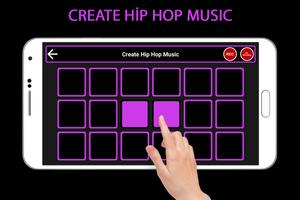 1 Schermata Crea Hip Hop Music