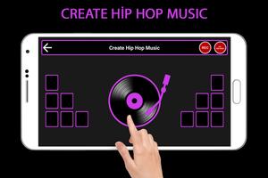 Create Hip Hop Music اسکرین شاٹ 2