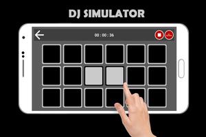 Dj Simulator capture d'écran 3