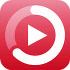 Floating IamTube Music Player icon