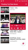 Floating IamTube Music Player screenshot 2