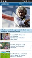 Italian Newspapers and News تصوير الشاشة 2