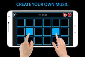 Create Your Own Music پوسٹر