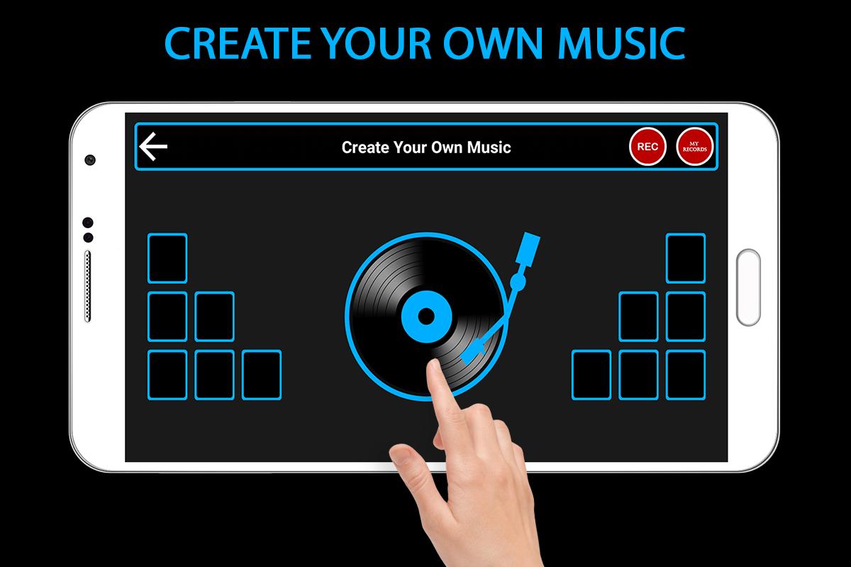 Написание музыки для андроид. Android Looper. Muzika PNG. Music Creation.