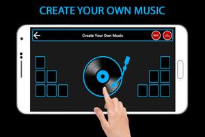 Create Your Own Music اسکرین شاٹ 2