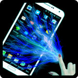Electric Screen Prank icon