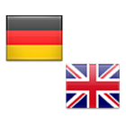 English German Translator icono