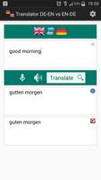 Almanca İngilizce Çevirmen imagem de tela 2