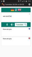 English German Translator ảnh chụp màn hình 3