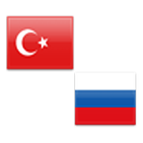 Russian Turkish Translator icône