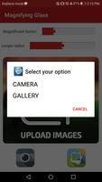Magnifying Glass captura de pantalla 1