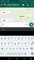 Marathi Typing Keyboard captura de pantalla 1