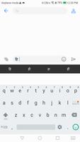Marathi Typing Keyboard captura de pantalla 3