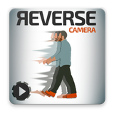 Reverse camera – Reverse video magic icon