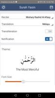 Surah Yasin syot layar 3