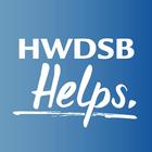 HWDSB Helps أيقونة