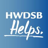 HWDSB Helps icône