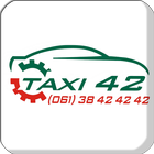 Taxi 42 أيقونة