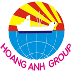 Hoang anh taxi ícone