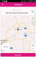 Hoang anh taxi الملصق