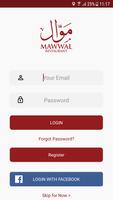 Mawwal Restaurant الملصق
