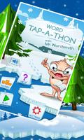 Word Tap-A-Thon Affiche