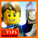 QTIPS LEGO City Undercover أيقونة