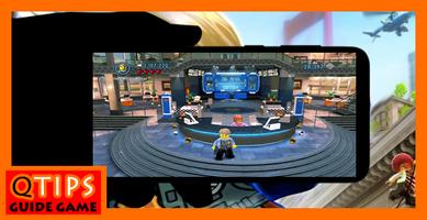 QTIPS LEGO City Undercover تصوير الشاشة 1