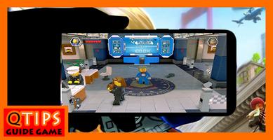 QTIPS LEGO City Undercover تصوير الشاشة 2