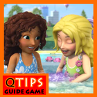QTIPS LEGO Friends أيقونة