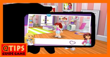 QTIPS LEGO Friends تصوير الشاشة 1
