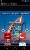 Dubai Live Wallpaper پوسٹر