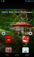 Fairy Tale Live Wallpaper Plakat