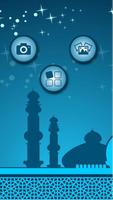 Namaz Cap Photo Editor 스크린샷 1