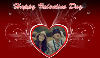 Valentine Photo Frame 스크린샷 3