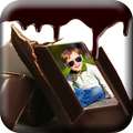 Chocolate Photo Frame