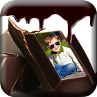 Chocolate Photo Frame icon