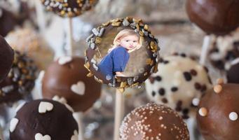 Chocolate Photo Frame スクリーンショット 1