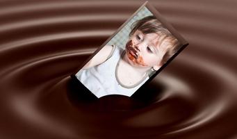 Chocolate Photo Frame スクリーンショット 2