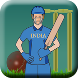 Cricket Dress Up icon