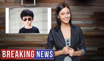 Breaking News Photo Frames স্ক্রিনশট 2