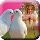 Dove Photo Frame APK