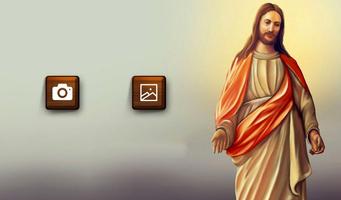 Lord Jesus Photo Frame ภาพหน้าจอ 2