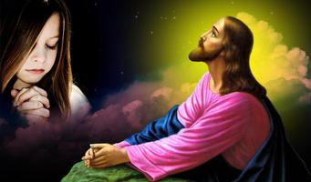 Lord Jesus Photo Frame ภาพหน้าจอ 3